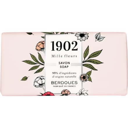 Berdoues 1902 Soap Zeep Mille Fleurs