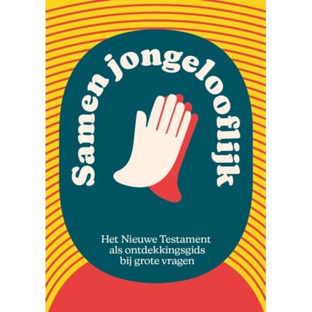 Samen Jongelooflijk - Esther Antheunis