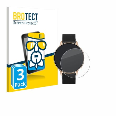 Screenprotector 3 Stuks voor Swgota S 53 1.39" Beschermglas transparant