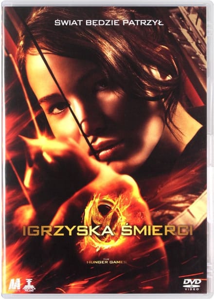 The Hunger Games [DVD]