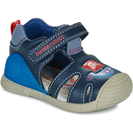 Biomecanics  Platte sandalen BIOGATEO CASUAL