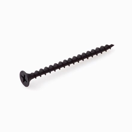 Gipsplaatschroeven grove draad - Phillips2 - 3,9x55mm - Gefosfateerd - Voldraad (1000 stuks)