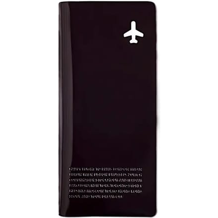 Paspoort cover Alife Design Travel Organizer