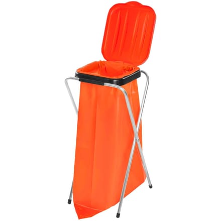 GSG24 Standaardserie - Medisch Afval Standaard - 120L - Rode Deksel - Binnengebruik