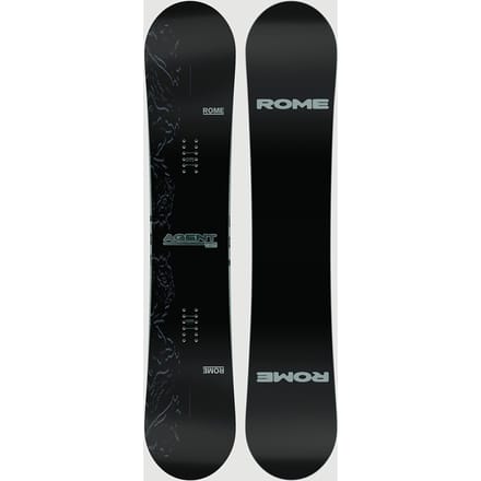 Rome Agent Pro 2026 Snowboard patroon