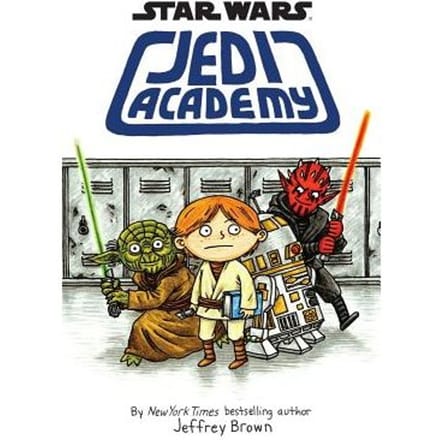 Star Wars: Jedi Academy - Jeffrey Brown