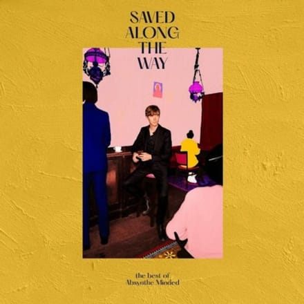 Saved Along The Way - The Best Of - Absynthe Minded