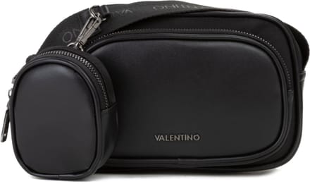 VALENTINO schoudertas Irons Camera Bag Nero zwart
