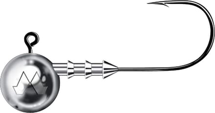 Mustad Classic Jighead 17.5g / #6/0