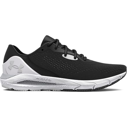 Under Armour HOVR Sonic 5 Neutrale Schoen Dames-Zwart,Wit