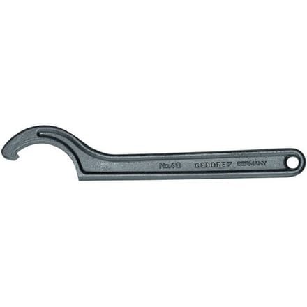 Gedore 6334370 40 40-42 Haaksleutel Sleutelbreedte (metrisch) 40 - 42 mm