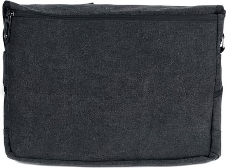 Jack Daniel's Schoudertas 9 Liter Canvas/polyester Grijs/wit