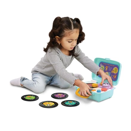 Vtech Mijn Eerste Platenspeler Interactief speelgoed