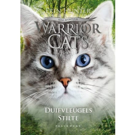 Duifvleugels Stilte - Warriorcats Mini Avontuur - Erin Hunter
