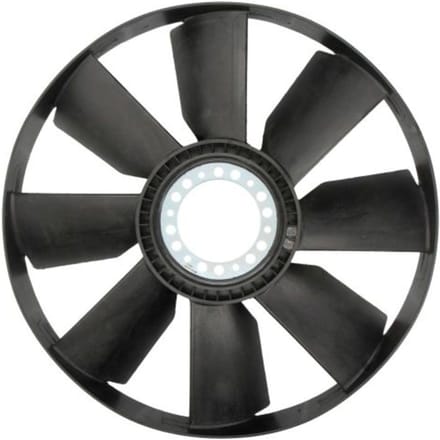 Ventilatorwiel, motorkoeling AUGER 58511