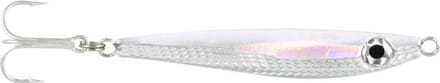 Pilker | Spro Cast'X | 6 cm | 14 gram | Chrome | Makreel - Zeebaars - Baars - Roofvis
