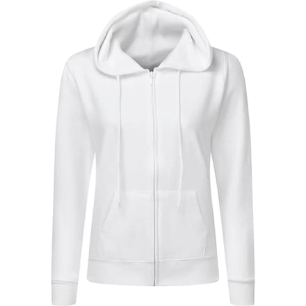 Capuchon met rits voor dames Tee Jays