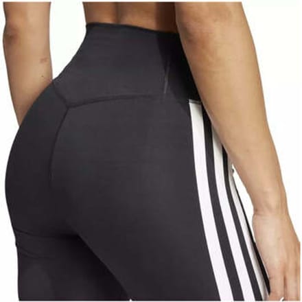 Adidas Optime Essentials Short Legging Dames