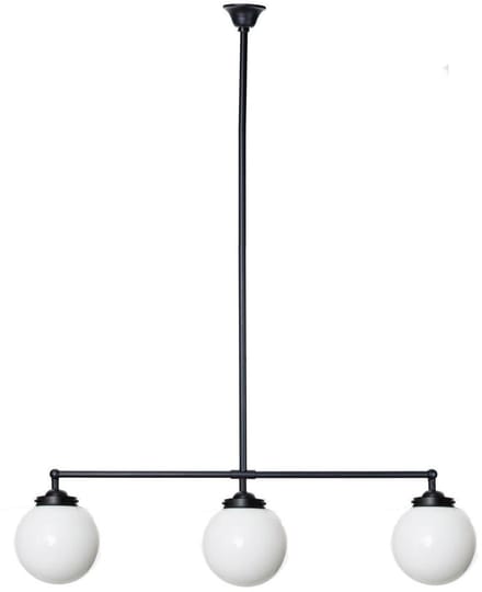 Moonlight T-lamp 3 lichts Bol 20 - Art Deco Trade