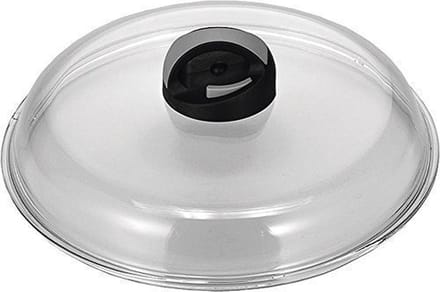 Ballarini Deksel Glas 32 Cm Met Stoomventiel - 1001456