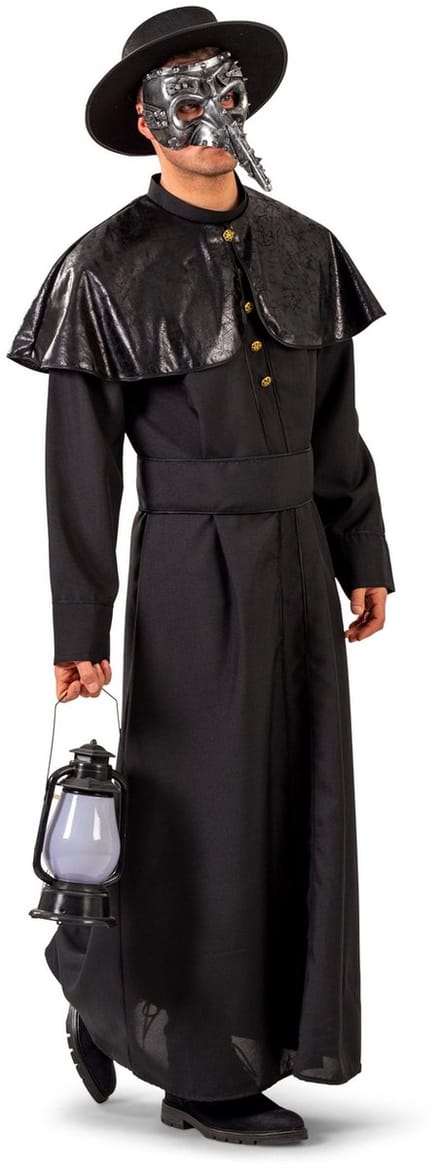 Dokter Pestplaag - Man