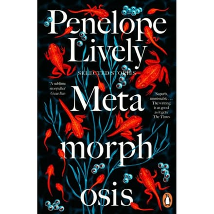 Metamorphosis - Penelope Lively
