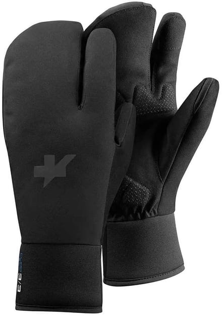 Assos Ultraz Winter P1 Handschoenen Zwart L