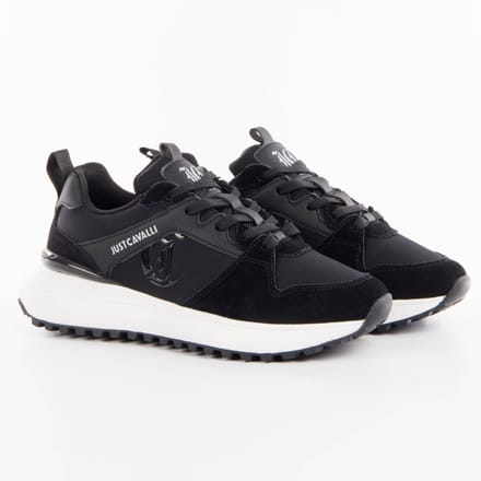 Sneaker Just Cavalli Dames Optik Roberto