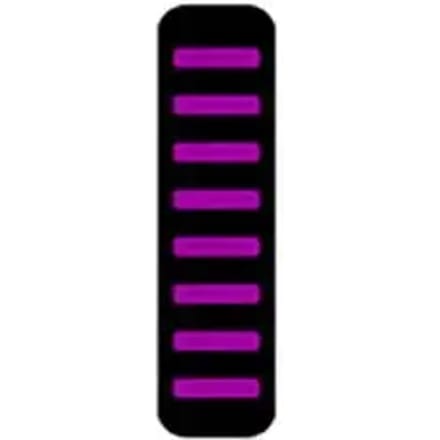 ProGuard Cable Tie - Front - Sticker - Mini - Purple
