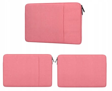 EtuiTab - Laptoptas - Waterdicht - 13,3 inch - Roze