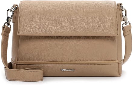 Tamaris schoudertas TAS Kennia Hand Bag With Flap Sand beige