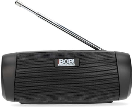 Imperial DABMAN BOBs Rock Box - DAB+ / FM Radio - Bluetooth Speaker - Draagbaar