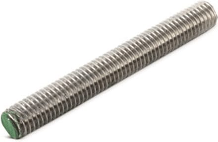 Draadeind M10 x 1000 DIN 976 RVS A2