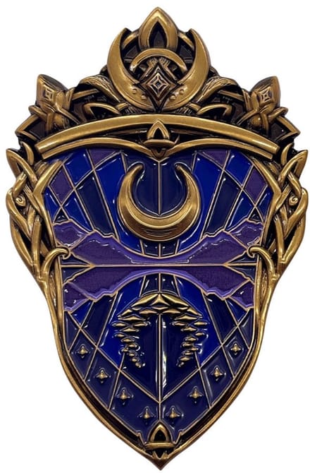 Dennen Fanattik Dungeons & Dragons Waterdeep Limited Edition