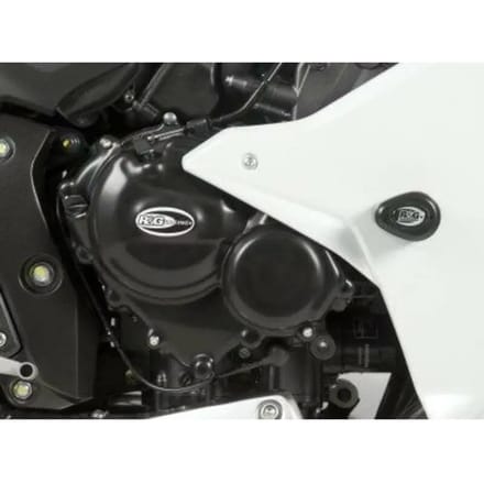 Couvre-carter motor rechts R&G Racing Honda CBR600F