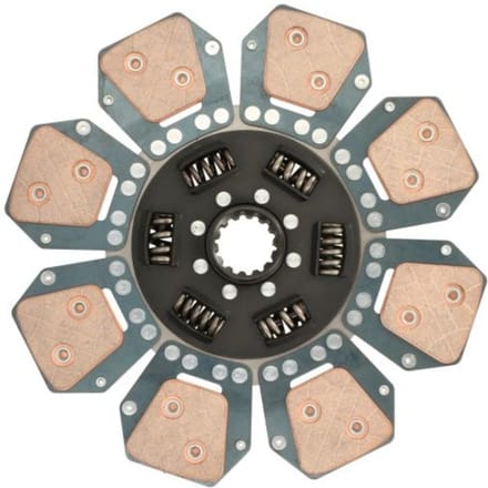 Koppelingsplaat KAWE 3382/9