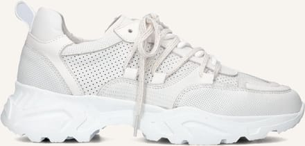 Omoda Alicia 402-g Sneakers Dames - Leren Sneaker - Wit - Maat 36