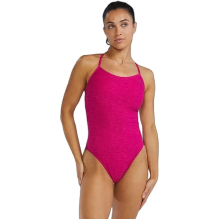 Dames zwempak uit 1 stuk TYR Trntfit Lapped