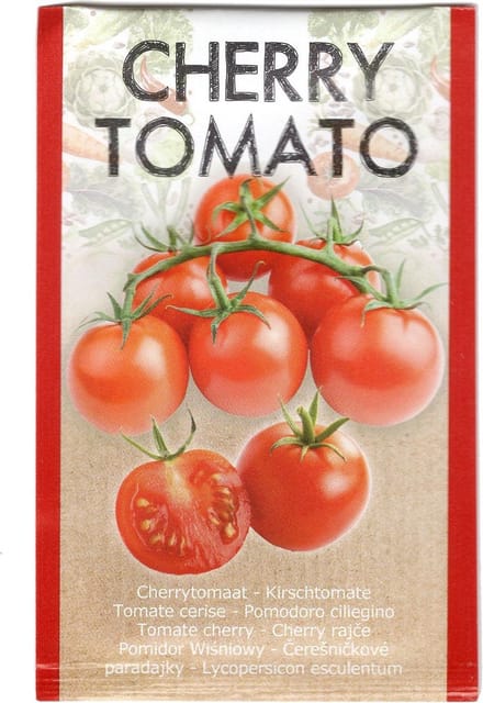 Cherry Tomaat Zaden (Cherry Tomato)