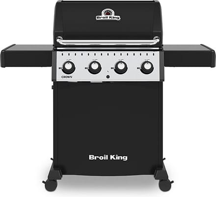 BROIL KING Crown Cart 410 Gasbarbecue 4-pits
