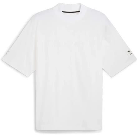 Statement T-shirt met grafische auto Puma BMW MMS