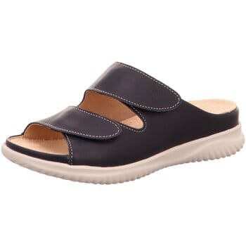 Hartjes, 122.1114/99 47.00 G Dames Slippers - Blauw - 37