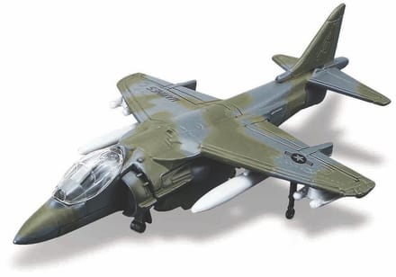 Maisto McDonnell Douglas Av-8B - Modelauto - Schaal 1:100 - Camouflage
