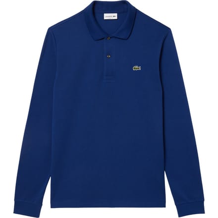 Lacoste T-shirt en Polo Blu china