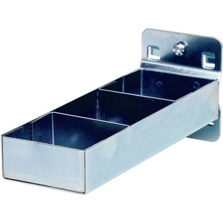 KS Tools 860.0847 Klein deelvak met schaalverdeling, 150 x 55 mm 1 stuk(s)