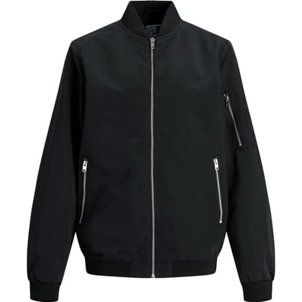 JACK&JONES JUNIOR JJERUSH BOMBER NOOS JNR Jongens Jas - Maat 164