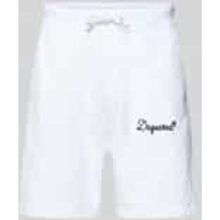 Sweatshorts van puur katoen