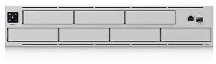 Ubiquiti UniFi Protect Pro - NVR aangesloten op een netwerk - 2U - rack-uitvoering