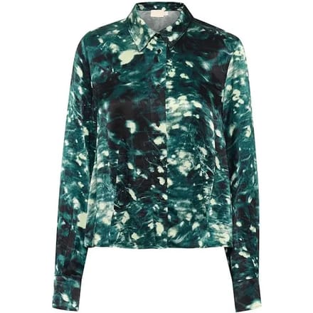 Vrouwenblouse Soaked in Luxury Miria