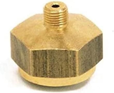 Compressor Adapter 1/4" voor alle Compressoren - Multi Kleuren